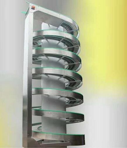 往復スクリューコンベヤ