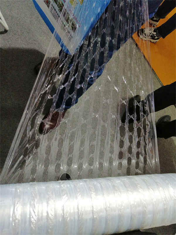 農業用サイレージストレッチフィルム包装用ネット/網状フィルム