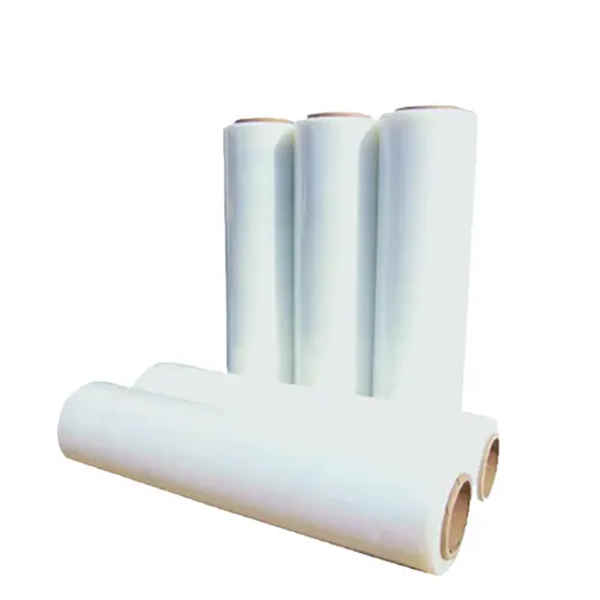 機械透明ストレッチフィルム工業用透明プラスチックフィルム