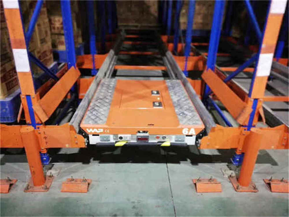 自動化立体倉庫