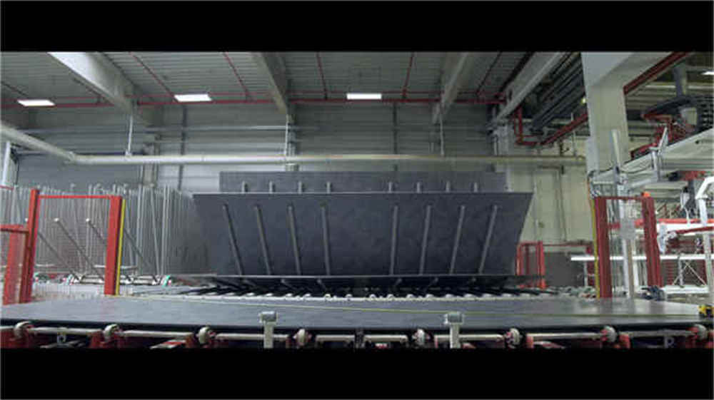 人工掲示板のためのインテリジェントな自動ソートと運搬システム