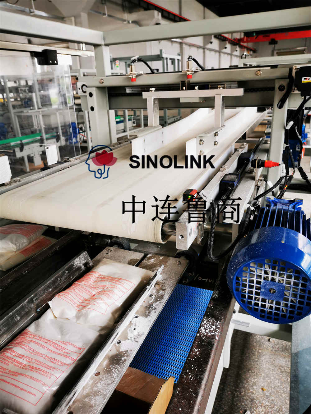 ジャンプオンケースパッカー完全自動カートンカーゴパッキングマシン