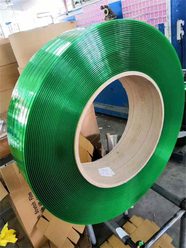  紐で縛る機械のためのペット革紐