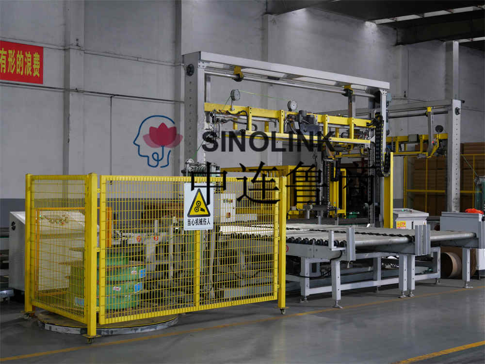 人工基板インテリジェントパッケージングシステム