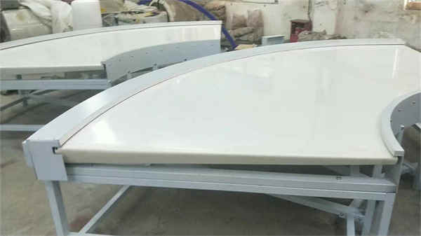 ベルトターニングマシン ベルトコンベアシステム