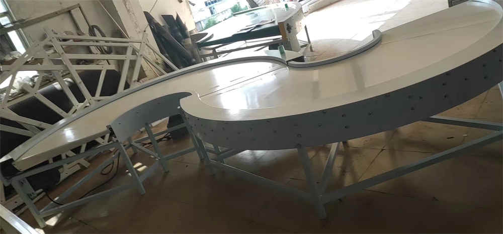 非標準カスタマイズされた物流仕分けドラム回転機