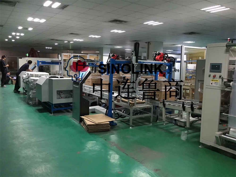 自動上板直交座標マニピュレータ