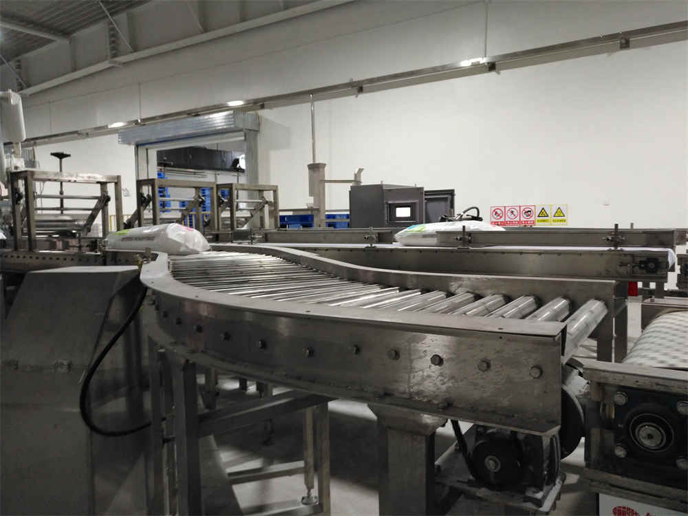 非標準カスタマイズされた物流仕分けドラム回転機