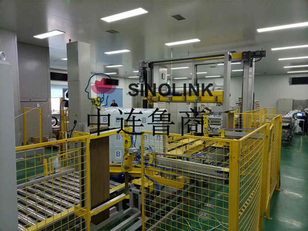 PE上部と下部をカバーするパッケージフィルム