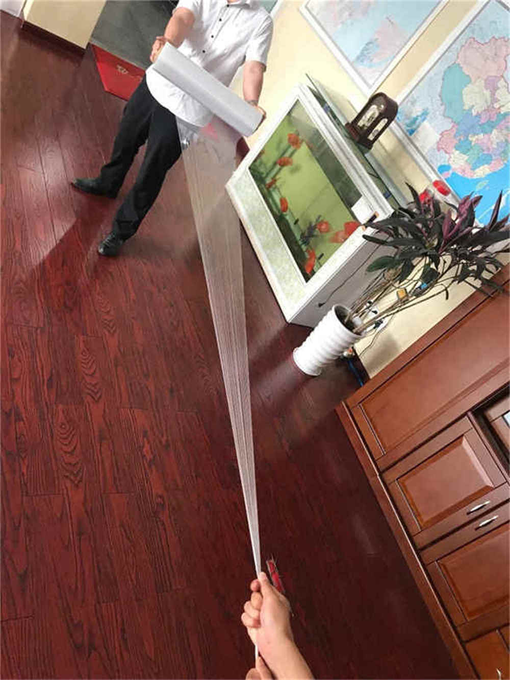 パレット包装機は包装フィルムを使用します