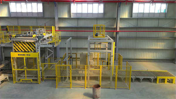 ZL1800FZ-PL 回転アームストレッチフィルムラッパー