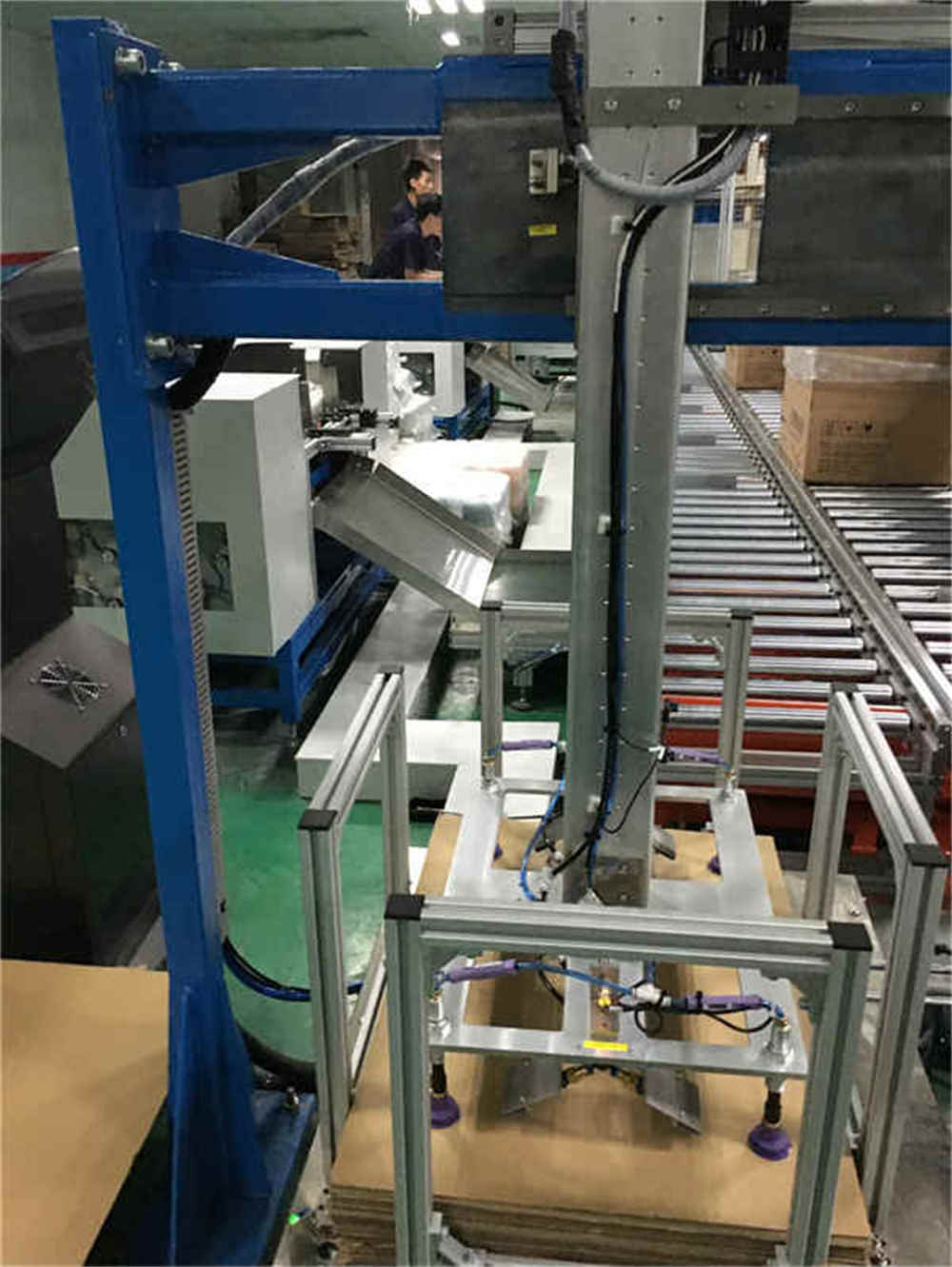 直方座標マニピュレータを追加する自動屋根