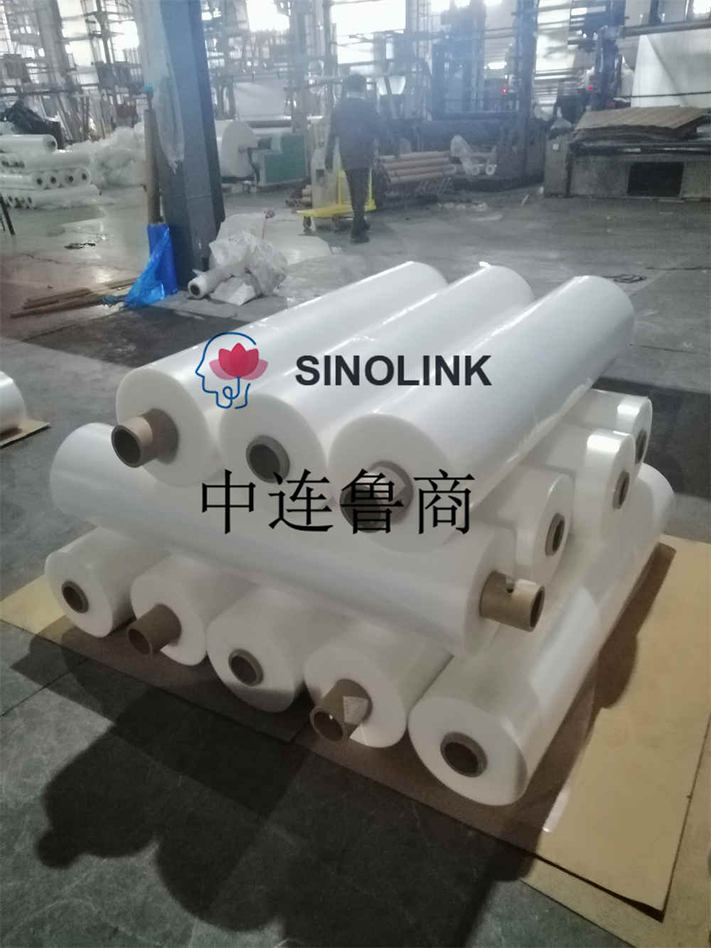 熱い販売の工場価格 PE トップ カバー フィルム