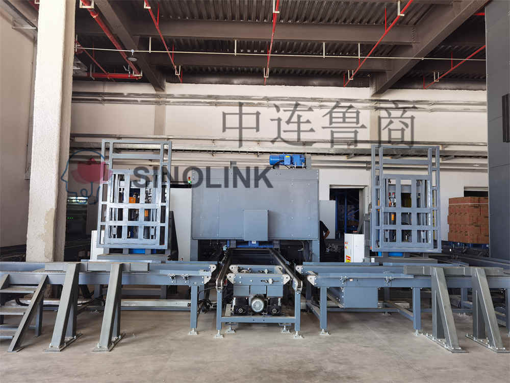 パレット プッシュプル P製品ライン プッシュプル