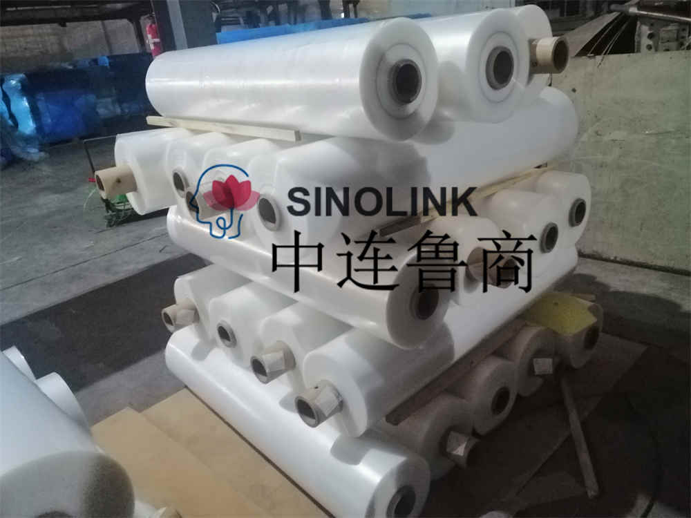 PE トップフィルム ボトムフィルム