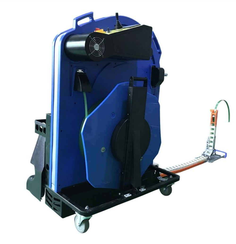 中国で作られた自動パレットマシン