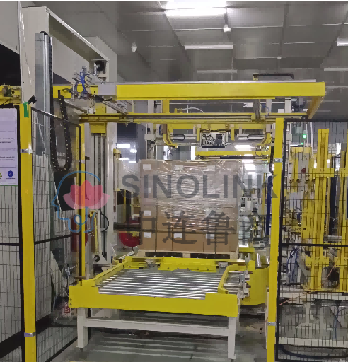 太陽光発電パッケージ：フィルムラッピング付きのクロスストラップ +コーナープロテクター