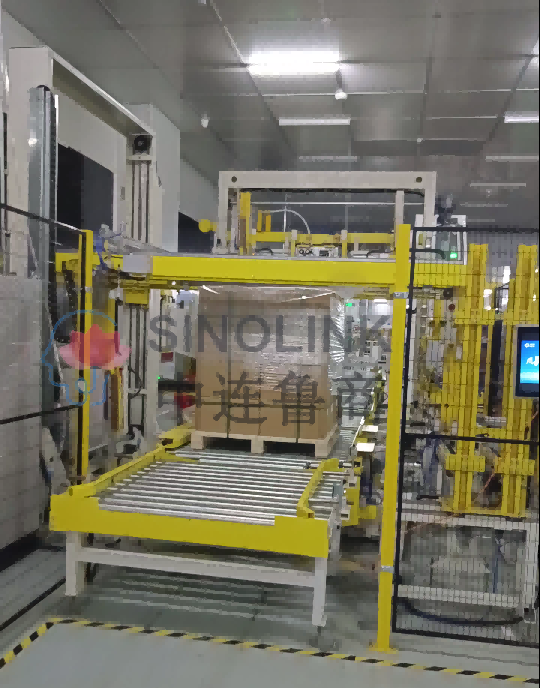 太陽光発電パッケージ：フィルムラッピング付きのクロスストラップ +コーナープロテクター