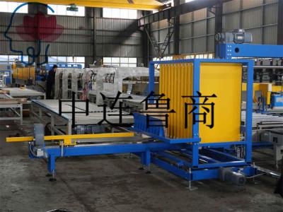 プロファイルプレートコンベアシステム自動オンライン包装ライン