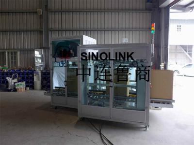 全自動無人シュリンク包装機袋詰め機