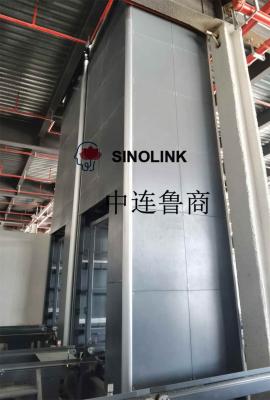 全自動無人往復垂直リフトコンベヤ