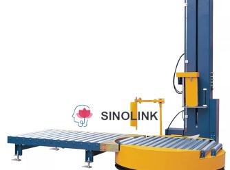 全自動ターンテーブル包装機