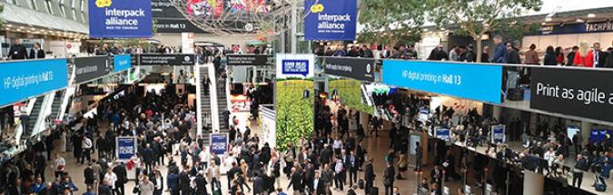 ドイツ機械見本市に参加