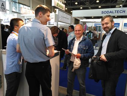 2017 ロシア国際包装展示会