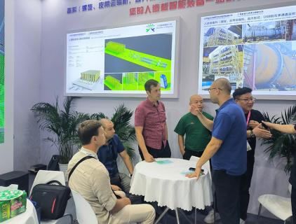 上海国際家具機械・木工機械見本市