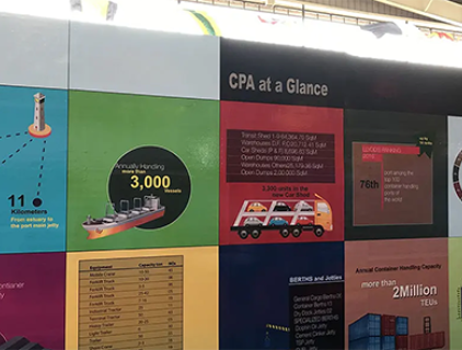 2017 バングラ公認会計士エキスポ