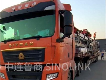 300,000 m3 パーティクルボード木質パネル自動仕分け、目視基板検査、梱包システム納品