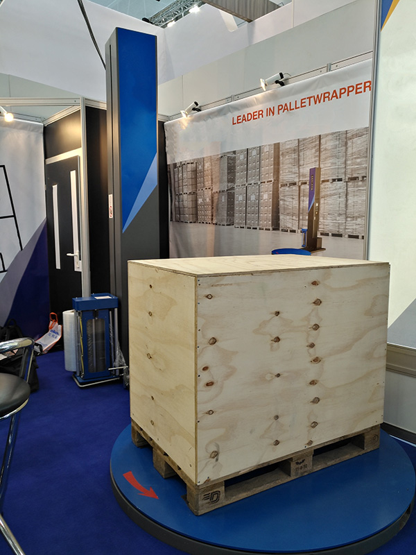 ドイツ機械見本市に参加 Participation in German Machinery Fair