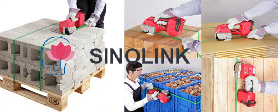 半自動ハンドル式結束機 Semi-auto Handle Type Strapping Machine