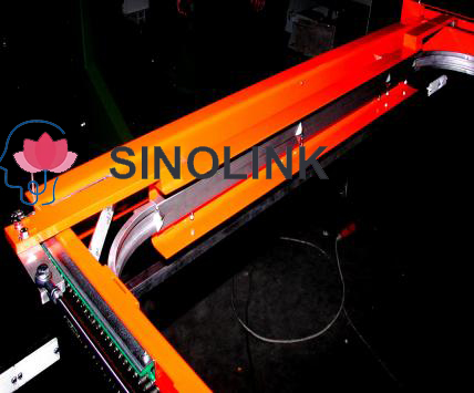 Horizontal Full Automatic Strapping Machine for Pallet