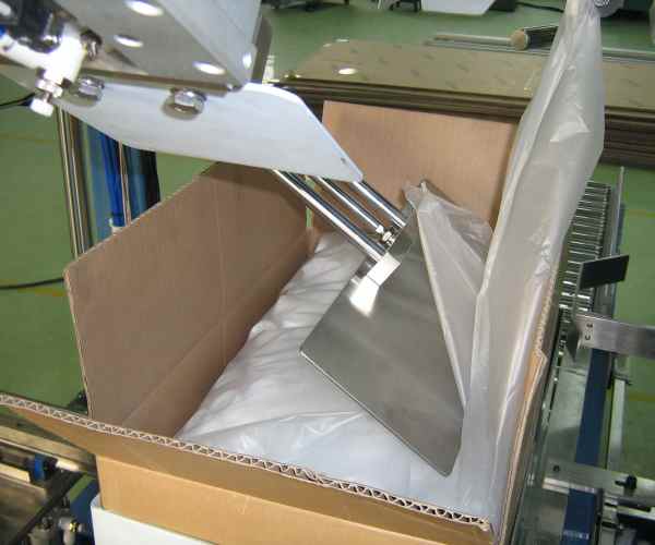 Bag Folding Machine Bag Folding Machine