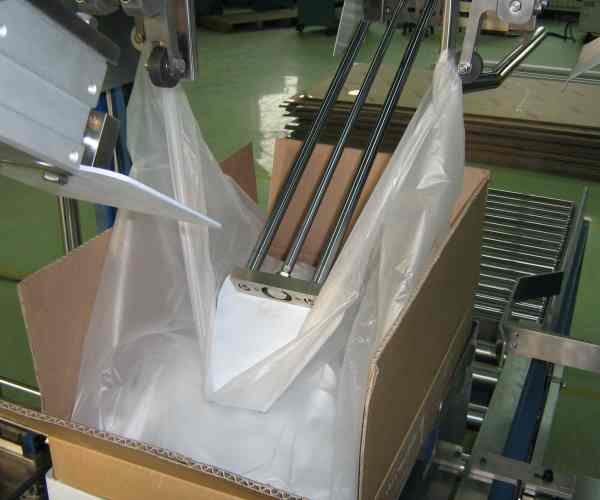 袋折り機 Bag Folding Machine