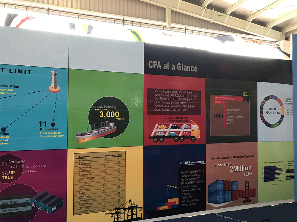 2017 バングラ公認会計士エキスポ 2017 BANGLA CPA EXPO