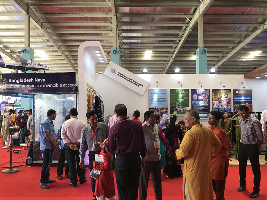 2017 バングラ公認会計士エキスポ 2017 BANGLA CPA EXPO