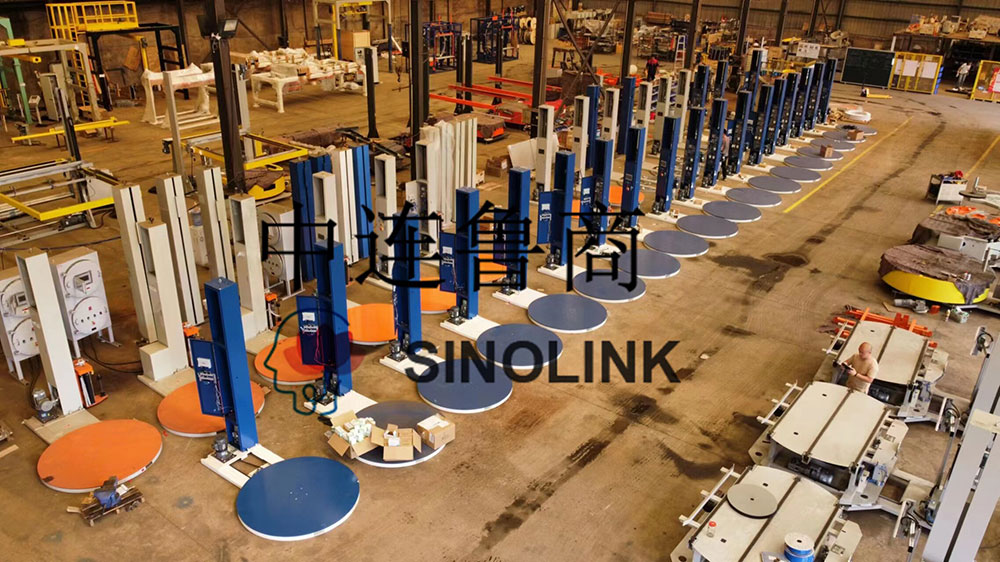 お客様向け包装機の製作 Producing Wrapping Machine For Customers