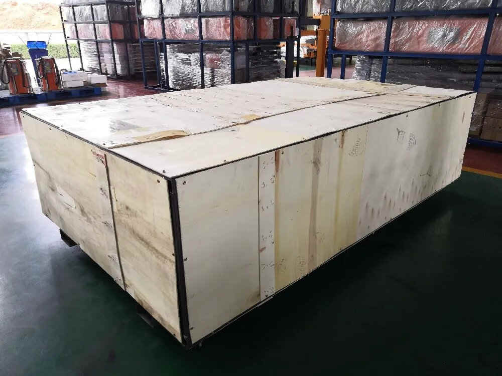 特殊ストレッチ包装フィルム包装機 Special Stretch Wrapping Film Packaging Machine