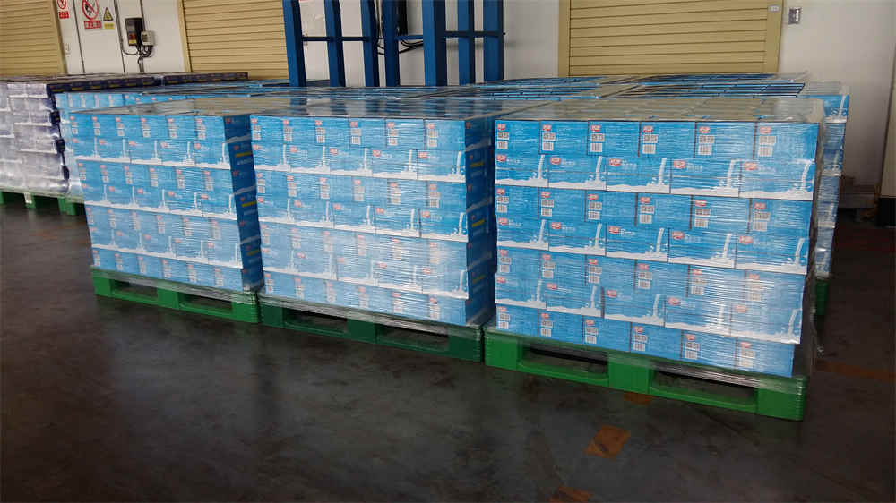 ZL1800FZ-PL 回転アームストレッチフィルムラッパー ZL1800FZ-PL Rotary Arm Stretch Film Wrapper