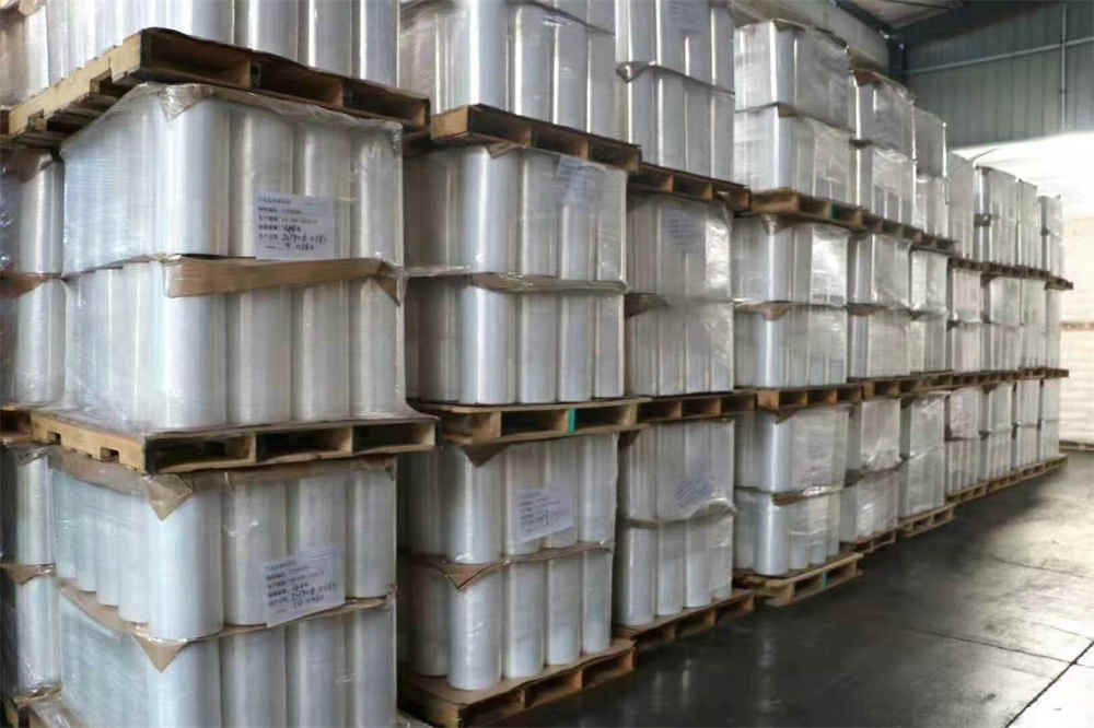 機械用ストレッチフィルム Machine Use Stretch Film