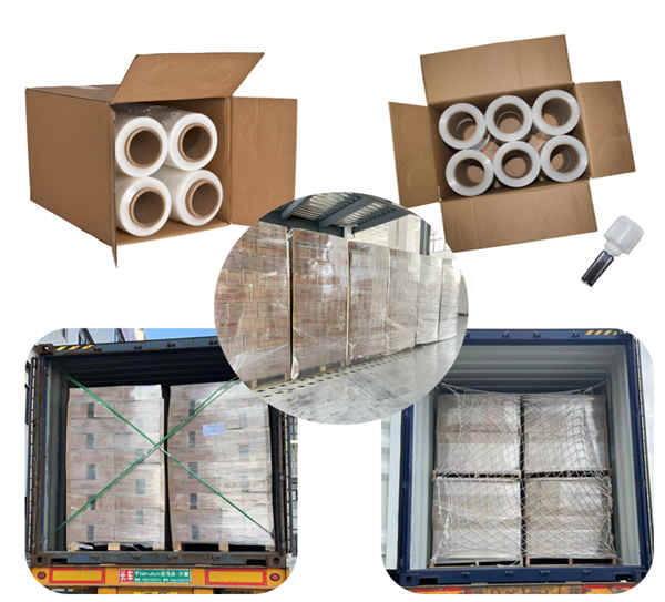 Net Agriculture Stretch Film Net Agriculture Stretch Film