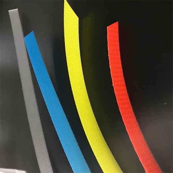 自動ストラップ機械用のマルチカラーポリプロピレン PP パッキングストラップ/テープ/ベルト Multi-color Polypropylene PP Packing Strap/Tape/Belt For Automatic Strapping Machine