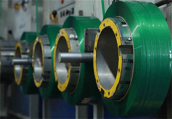 販売のための熱い販売 PET バンド ロール ストラッピング テープ Hot Sales PET Band Roll Strapping Tape For Sales