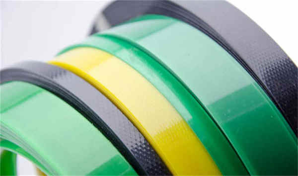 自動結束機用 PET プラスチックストラップ PET Plastic Strap For Automatic Strapping Machine