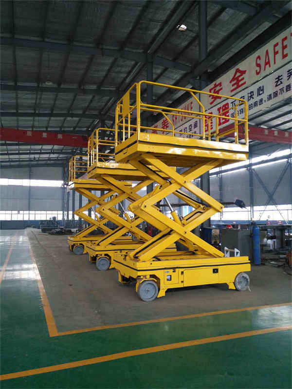 自動昇降プラットフォーム automatic lifting platform