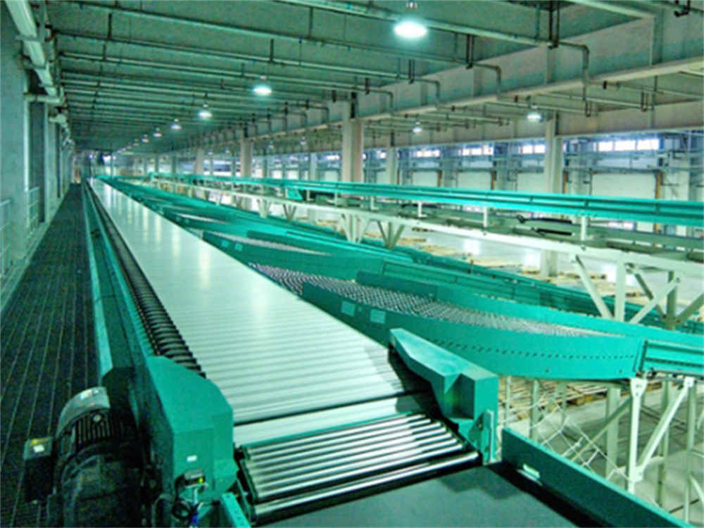 Automatic Customized Sorting And Conveyor System