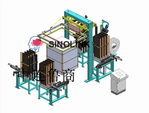 結束機 Strapping Machine