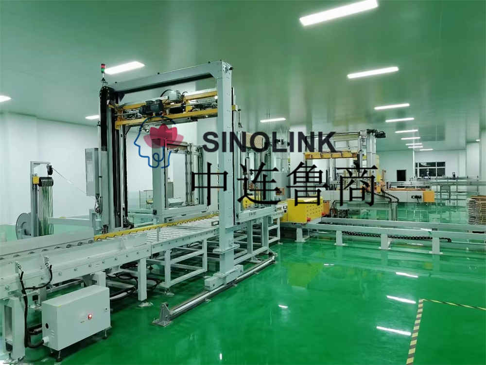 ローラーコンベヤトロリー(有軌道台車) Roller Conveyor Trolley (Rail-guided Vehicle)